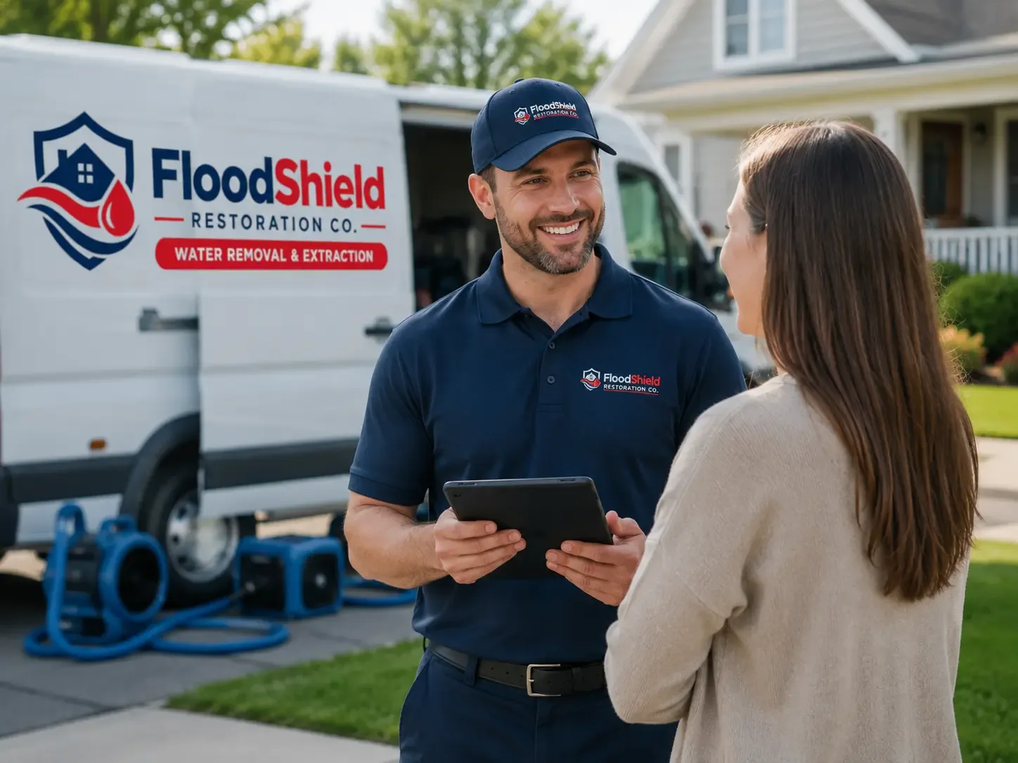 Flood Damage Restoration Friendship, OH FAQs